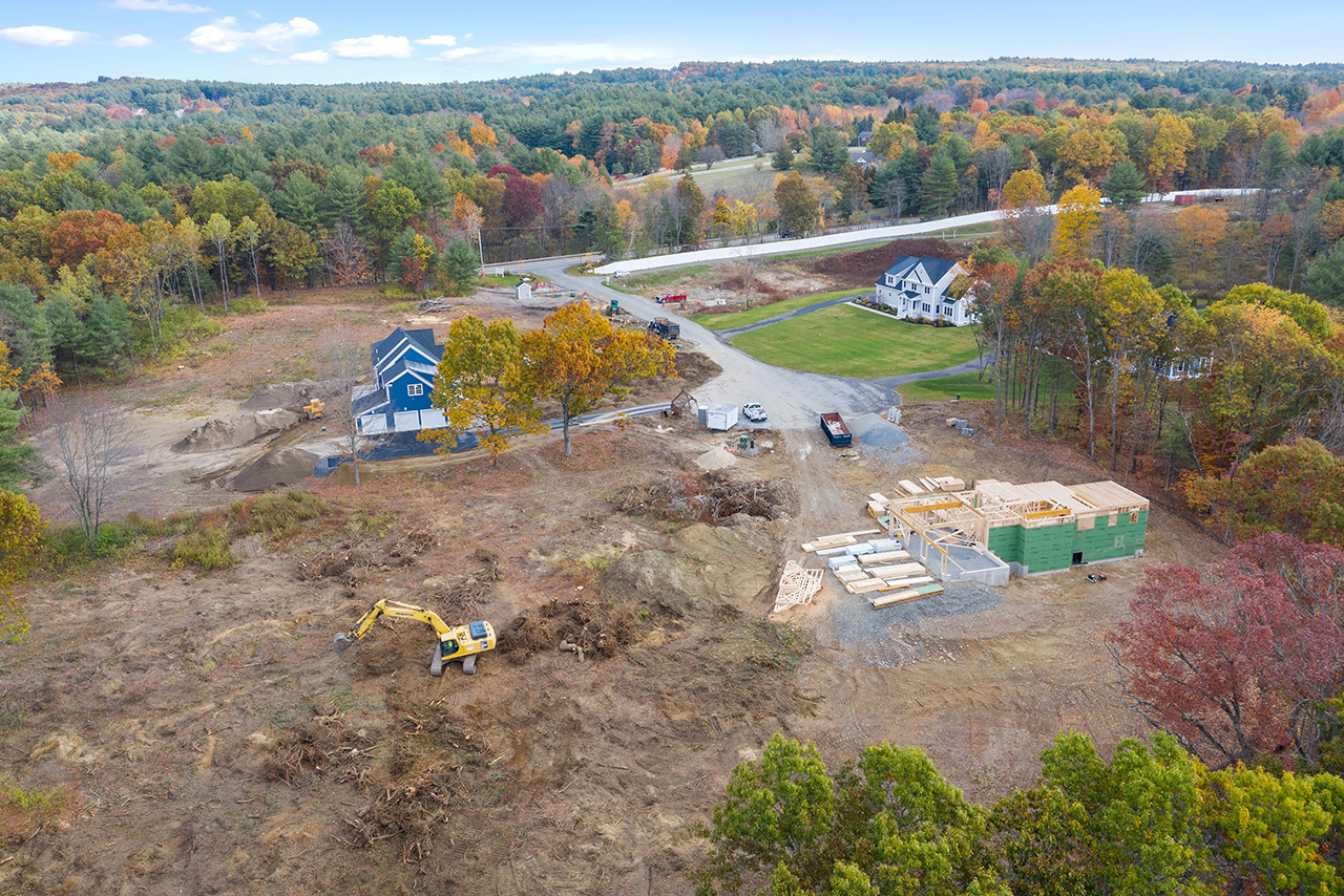 Tadmor Bolton MA New Construction Houses For Sale. Photos
