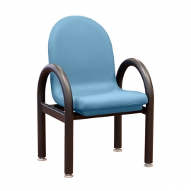 Moduseat 3000 Beam Seating - Beam with arms on ends Moduseat 3000 Beam Seating - Beam with arms on ends