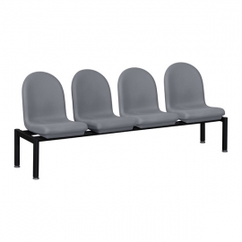 Moduseat 3000 Beam Seating - Armless Beam Moduseat 3000 Beam Seating - Armless Beam
