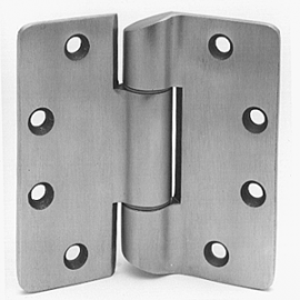 604FMCS - 4.5 inches x 4.5 inches Security Hinge with Stud 604FMCS - 4.5 inches x 4.5 inches Security Hinge with Stud