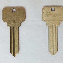 Airteq Mogul Blank Key-Keyway N Airteq Mogul Blank Key-Keyway N