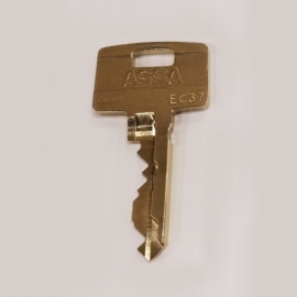 Assa Airteq Cut Key-Keyway Max+37