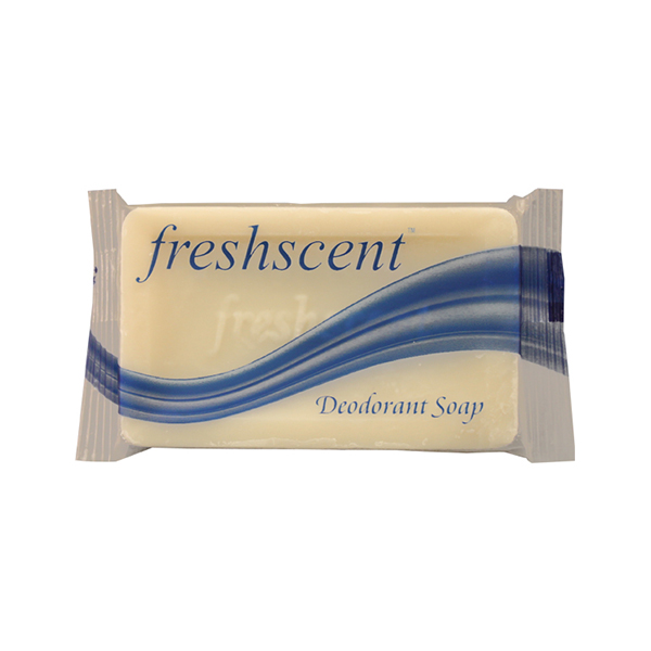 #1/2 (.35 oz.) Freshscent Deodorant Soap (vegetable based)