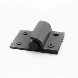 603FP - 3 inch FP Security Hinge w/ applied stop 603FP - 3 inch FP Security Hinge w/ applied stop