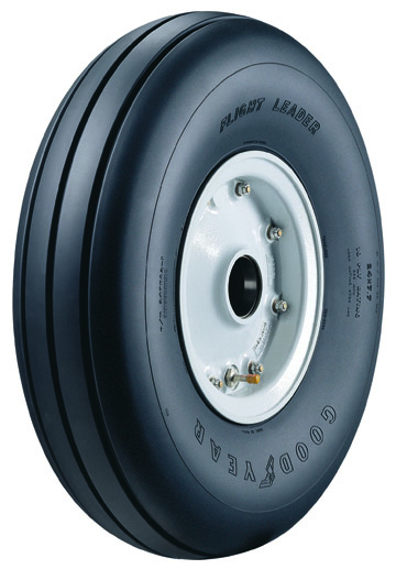 184F13-5 | 18x4.4 10 Ply Goodyear Rib DC 210 MPH Tire