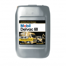 MOBIL DELVAC 1 SHC 5W-40