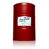 MOBIL VACUUM PUMP OIL