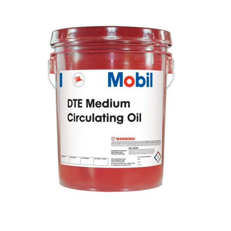 MOBIL DTE MEDIUM