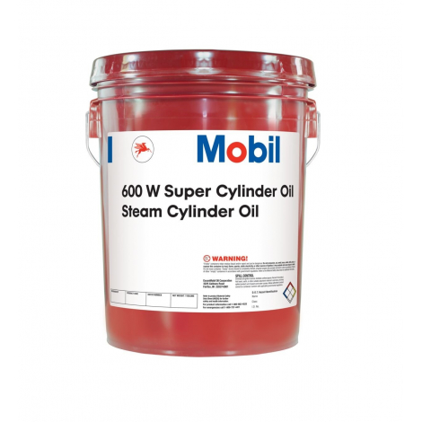 Mobil 600W Super Cylinder Oil
