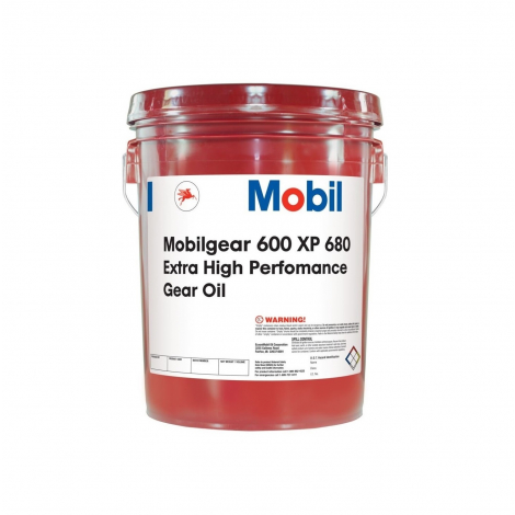 MOBILGEAR 600 XP 680