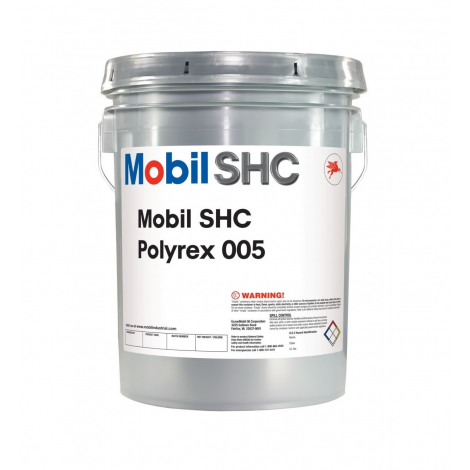 MOBIL SHC POLYREX 005