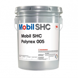 MOBIL SHC POLYREX 005