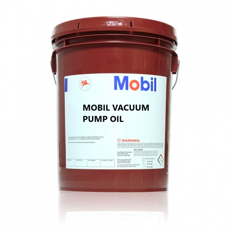 MOBIL VACUUM PUMP OIL