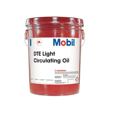 MOBIL DTE LIGHT