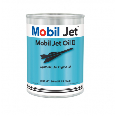 MOBIL JET OIL II