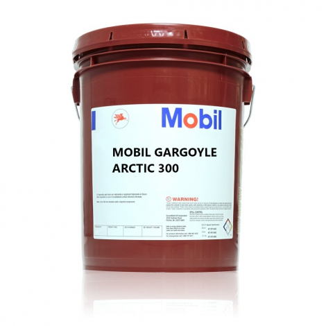 MOBIL GARGOYLE ARCTIC 300