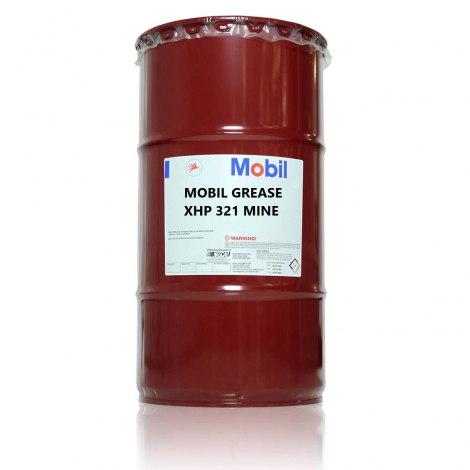 MOBILGREASE XHP 321 MINE