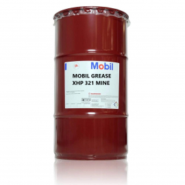 MOBILGREASE XHP 321 MINE