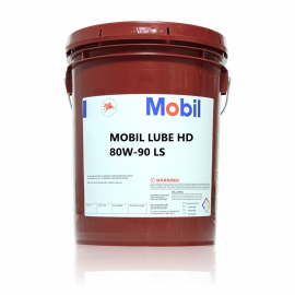 MOBILUBE HD 80W-90 LS