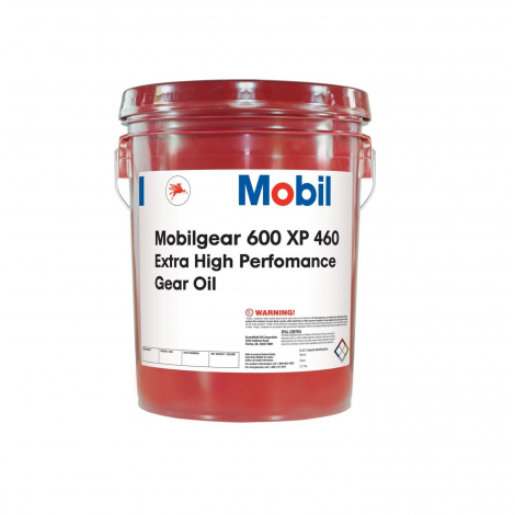 MOBILGEAR 600 XP 460