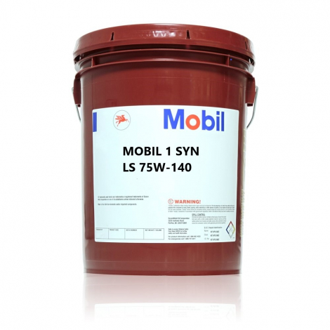 MOBIL 1 SYN LS 75W-140