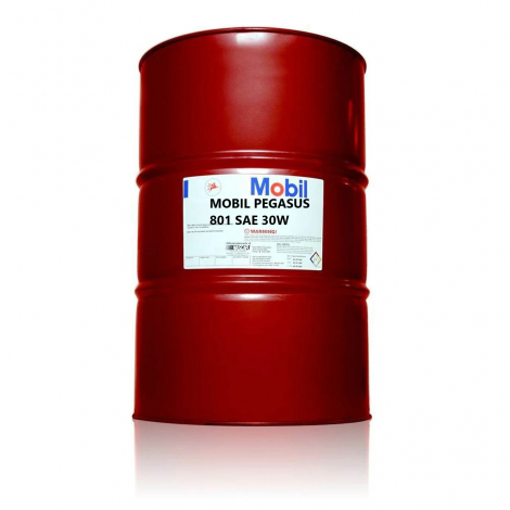 Mobil Pegasus 801 SAE 30W