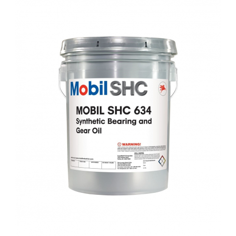Mobil SHC 634