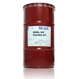 MOBIL SHC POLYREX 221