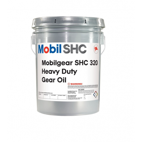Mobil SHC Gear 320