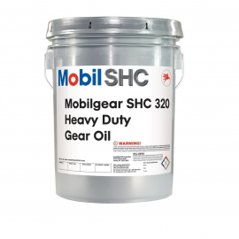 Mobil SHC Gear 320