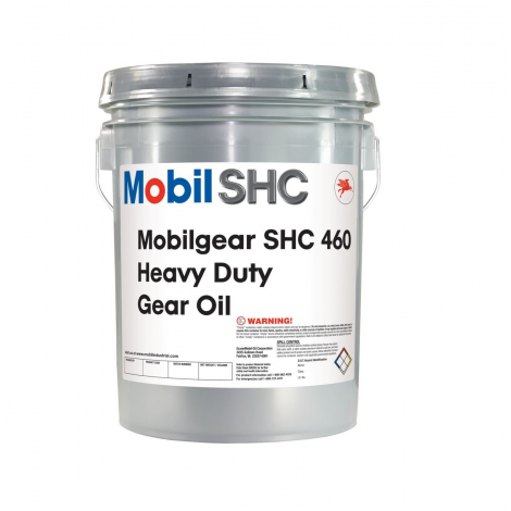 Mobil SHC Gear 460