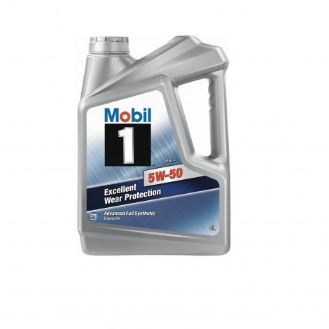MOBIL 1 FS X2 5W-50
