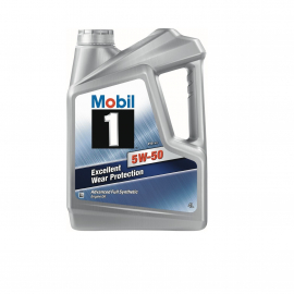 MOBIL 1 FS X2 5W-50