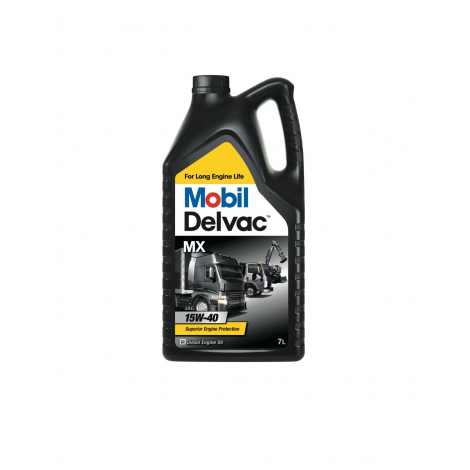 MOBIL DELVAC MX F2 15W-40