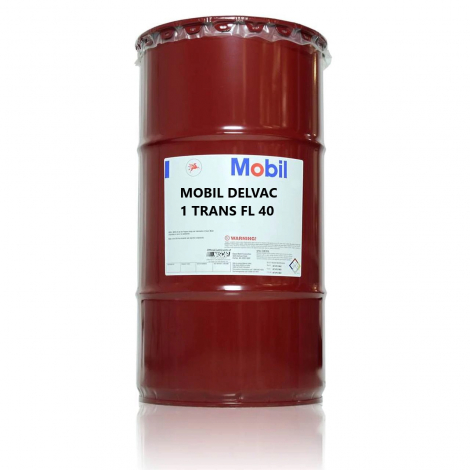 MOBIL DELVAC 1 TRANSMISSION FLUID 40