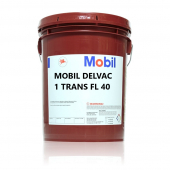 MOBIL DELVAC 1 TRANSMISSION FLUID 40
