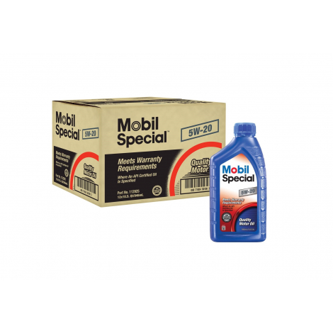 MOBIL SPECIAL 5W-20