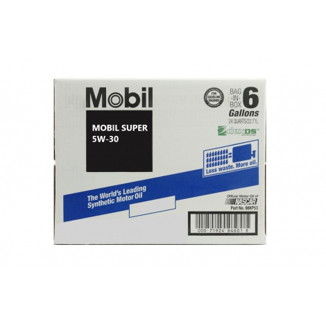 MOBIL SUPER 5W-30