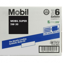 MOBIL SUPER 5W-30