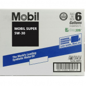 MOBIL SUPER 5W-30