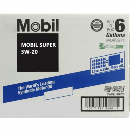 MOBIL SUPER 5W-20