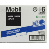 MOBIL SUPER 5W-20