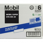 MOBIL SUPER SYN 0W-20