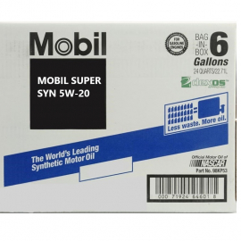 MOBIL SUPER SYN 5W-20
