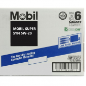 MOBIL SUPER SYN 5W-20