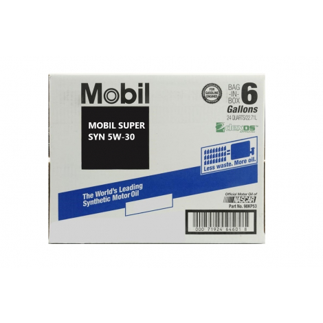 MOBIL SUPER SYN 5W-30