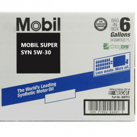 MOBIL SUPER SYN 5W-30
