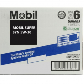 MOBIL SUPER SYN 5W-30