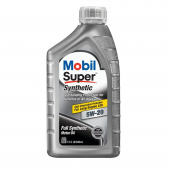 MOBIL SUPER SYN 5W-20