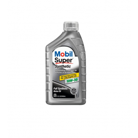 MOBIL SUPER SYN 10W-30